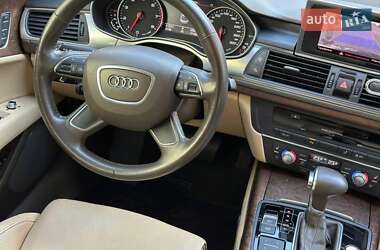Ліфтбек Audi A7 Sportback 2011 в Одесі
