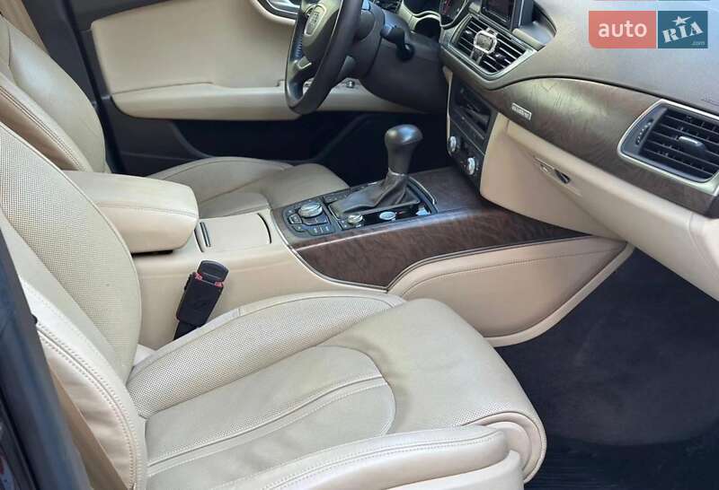 Ліфтбек Audi A7 Sportback 2011 в Одесі