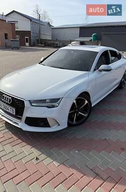Лифтбек Audi A7 Sportback 2015 в Белой Церкви