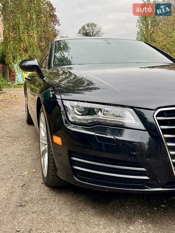 Лифтбек Audi A7 Sportback 2013 в Валках фото 9 Лифтбек Audi A7 Sportback 2013 в Валках