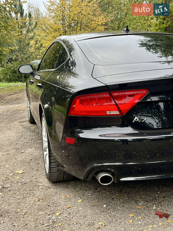 Лифтбек Audi A7 Sportback 2013 в Валках фото 15 Лифтбек Audi A7 Sportback 2013 в Валках