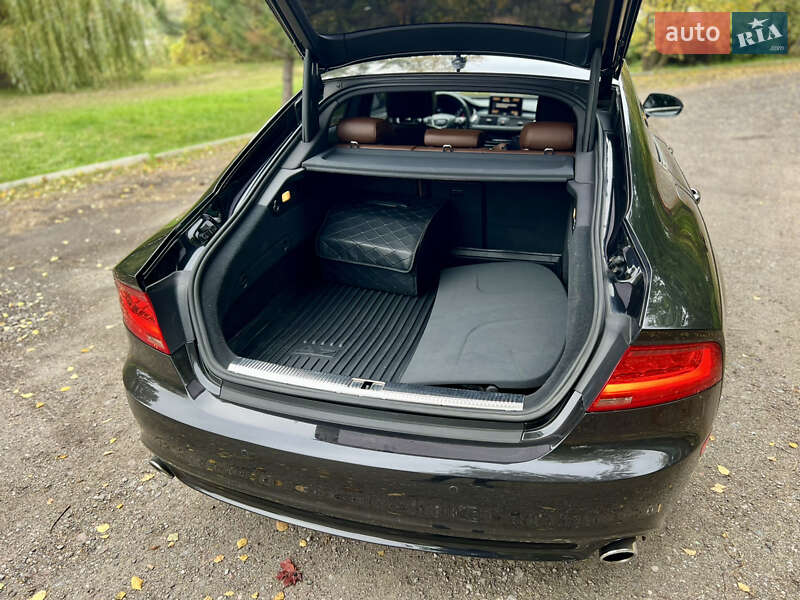 Лифтбек Audi A7 Sportback 2013 в Валках фото 24 Лифтбек Audi A7 Sportback 2013 в Валках