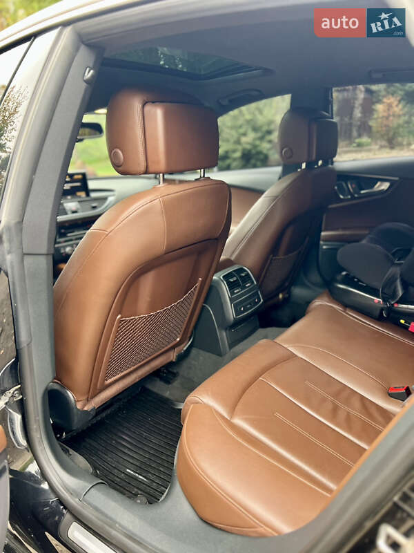 Лифтбек Audi A7 Sportback 2013 в Валках фото 39 Лифтбек Audi A7 Sportback 2013 в Валках