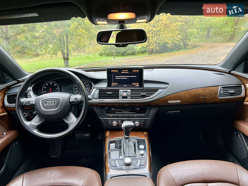 Лифтбек Audi A7 Sportback 2013 в Валках фото 43 Лифтбек Audi A7 Sportback 2013 в Валках