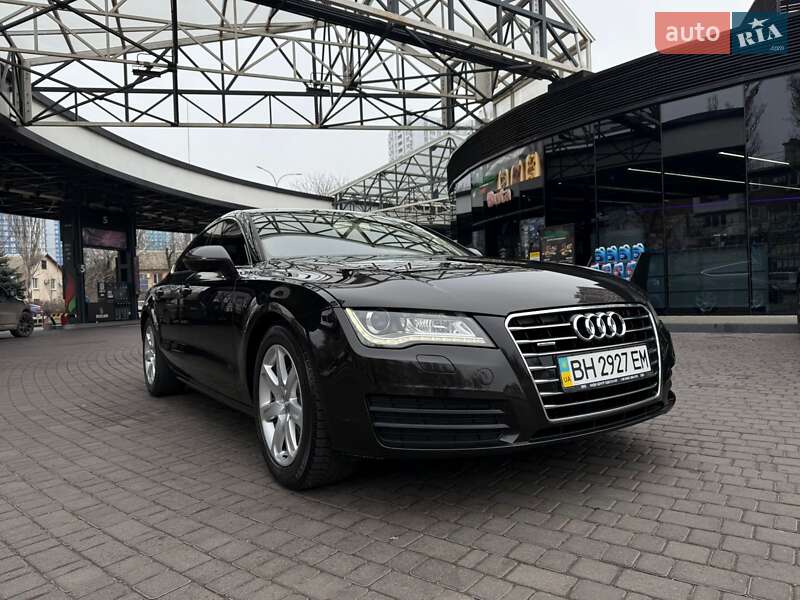 Ліфтбек Audi A7 Sportback 2011 в Одесі