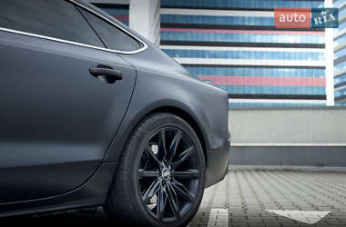 Лифтбек Audi A7 Sportback 2012 в 