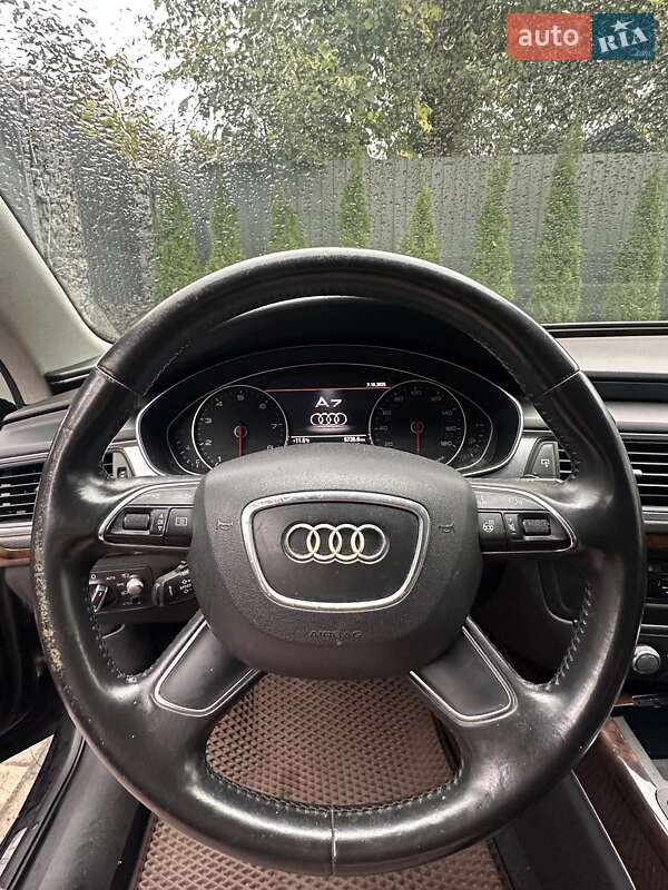 Ліфтбек Audi A7 Sportback 2013 в Києві фото 3 Ліфтбек Audi A7 Sportback 2013 в Києві