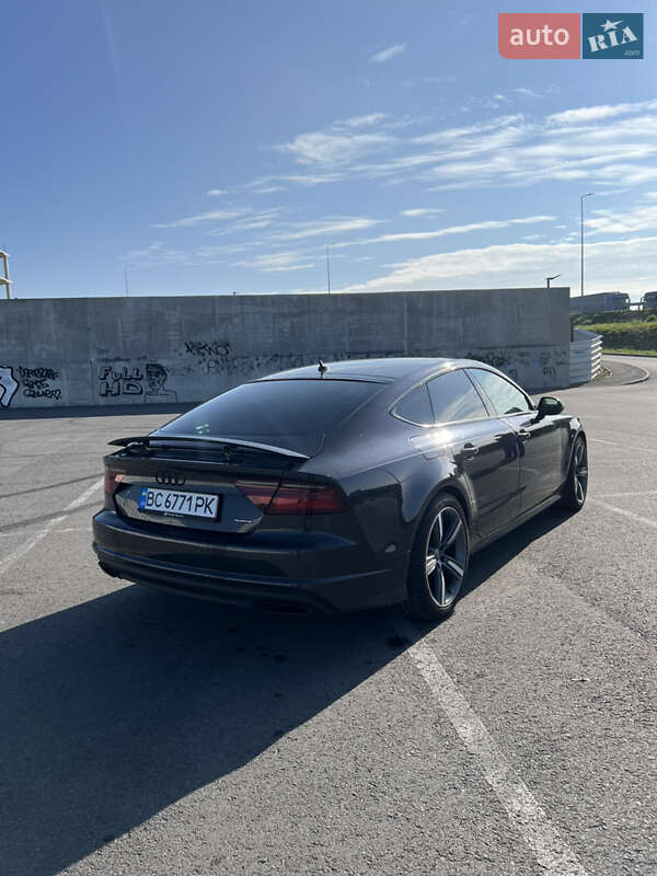 Лифтбек Audi A7 Sportback 2016 в Львове фото 7 Лифтбек Audi A7 Sportback 2016 в Львове