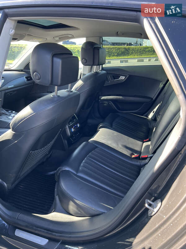 Лифтбек Audi A7 Sportback 2016 в Львове фото 13 Лифтбек Audi A7 Sportback 2016 в Львове