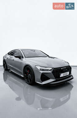 Ліфтбек Audi A7 Sportback 2018 в Києві