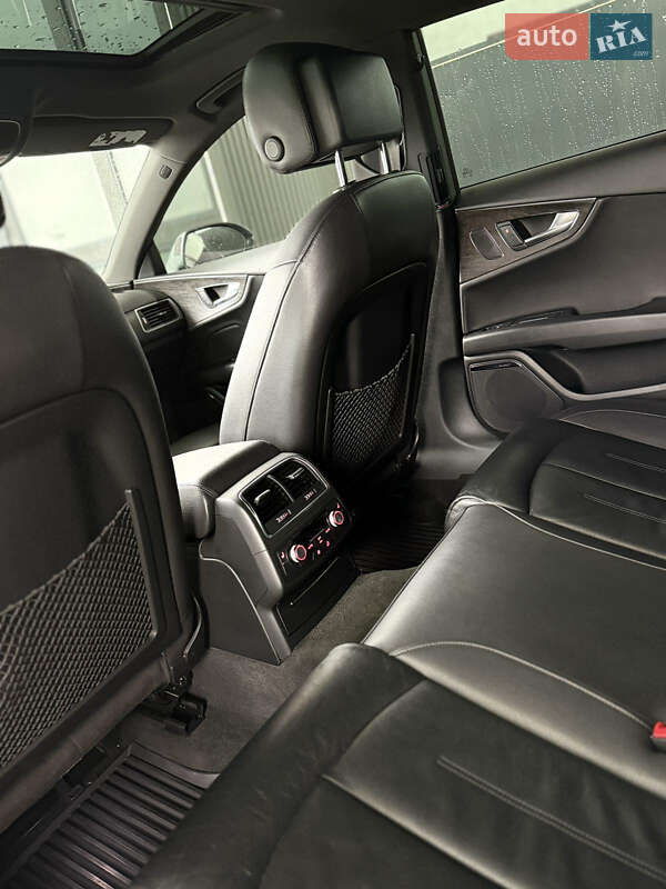 Лифтбек Audi A7 Sportback 2017 в Каменец-Подольском фото 16 Лифтбек Audi A7 Sportback 2017 в Каменец-Подольском