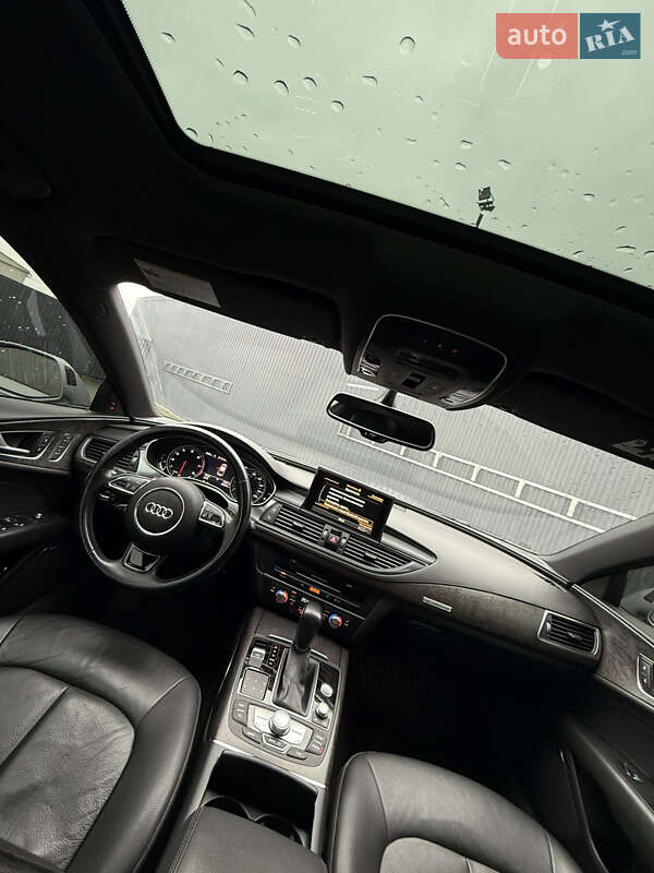 Лифтбек Audi A7 Sportback 2017 в Каменец-Подольском фото 18 Лифтбек Audi A7 Sportback 2017 в Каменец-Подольском