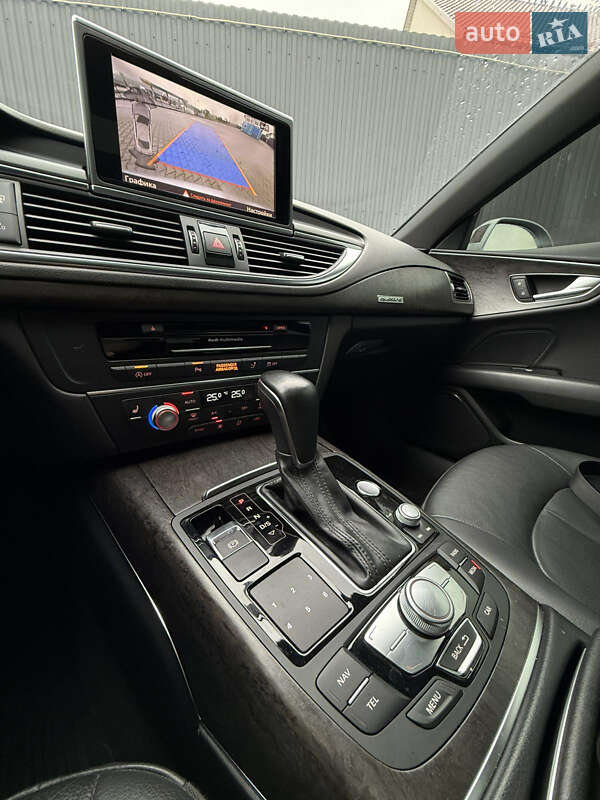 Лифтбек Audi A7 Sportback 2017 в Каменец-Подольском фото 22 Лифтбек Audi A7 Sportback 2017 в Каменец-Подольском