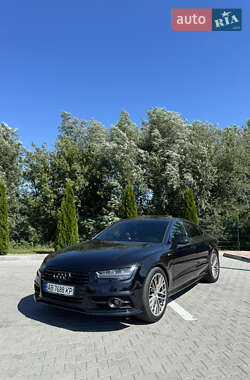 Лифтбек Audi A7 Sportback 2011 в Хмельницком