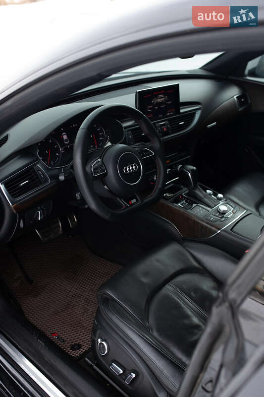 Лифтбек Audi A7 Sportback 2011 в Хмельницком