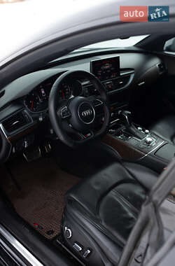 Лифтбек Audi A7 Sportback 2011 в 