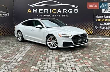 Audi A7 Sportback 2022
