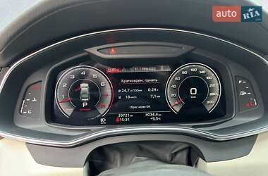 Лифтбек Audi A7 Sportback 2022 в 