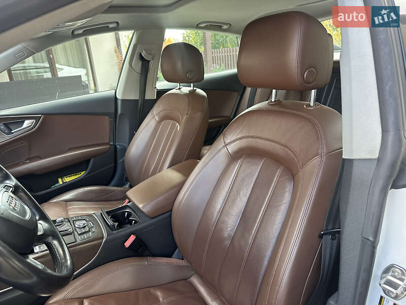 Ліфтбек Audi A7 Sportback 2011 в Тернополі