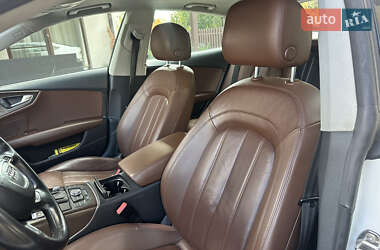 Ліфтбек Audi A7 Sportback 2011 в 