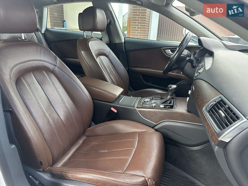 Ліфтбек Audi A7 Sportback 2011 в Тернополі