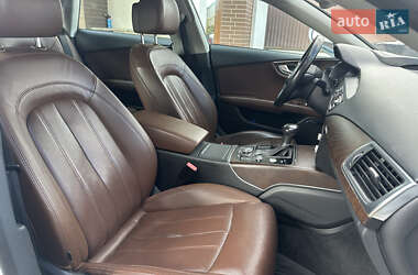 Ліфтбек Audi A7 Sportback 2011 в 