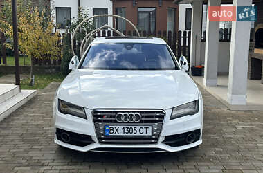 Ліфтбек Audi A7 Sportback 2011 в 