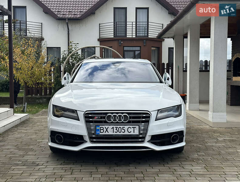 Ліфтбек Audi A7 Sportback 2011 в Тернополі