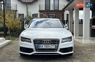Ліфтбек Audi A7 Sportback 2011 в 