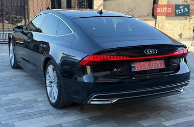 Лифтбек Audi A7 Sportback 2018 в 