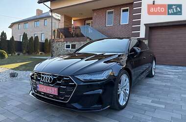 Audi A7 Sportback 2018