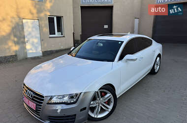 Ліфтбек Audi A7 Sportback 2014 в 