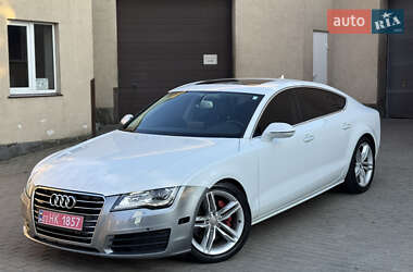Audi A7 Sportback 2014 Audi A7 Sportback 2014