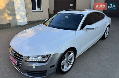 Ліфтбек Audi A7 Sportback 2014 в 