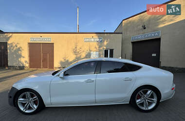 Ліфтбек Audi A7 Sportback 2014 в 