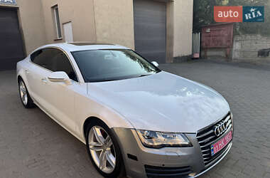 Ліфтбек Audi A7 Sportback 2014 в 