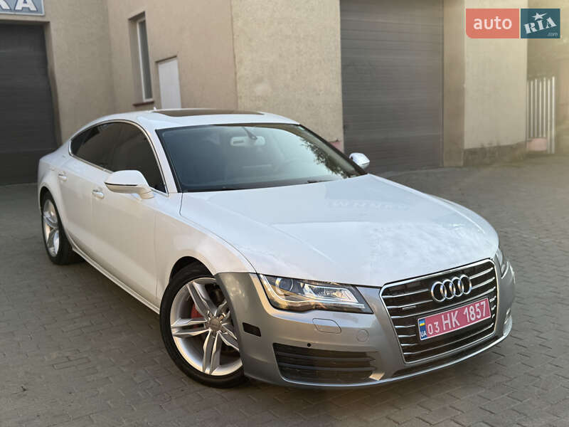 Лифтбек Audi A7 Sportback 2014 в Владимире