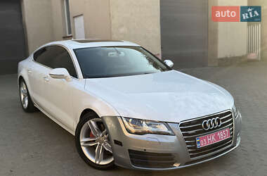 Ліфтбек Audi A7 Sportback 2014 в 