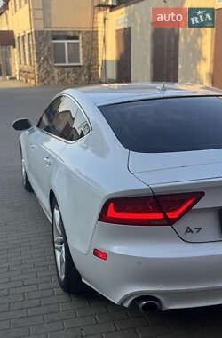 Ліфтбек Audi A7 Sportback 2014 в 