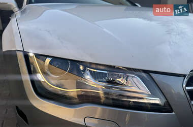 Ліфтбек Audi A7 Sportback 2014 в 