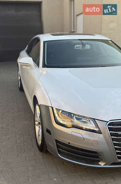 Ліфтбек Audi A7 Sportback 2014 в 