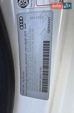 Ліфтбек Audi A7 Sportback 2014 в 