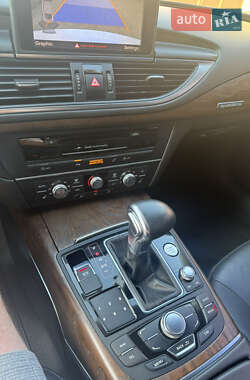 Ліфтбек Audi A7 Sportback 2014 в 