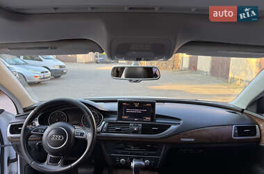 Ліфтбек Audi A7 Sportback 2014 в 