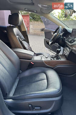 Ліфтбек Audi A7 Sportback 2014 в 