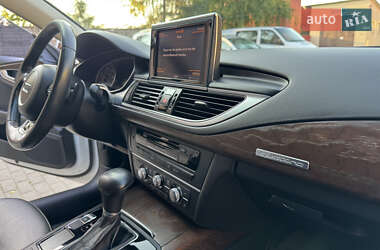Ліфтбек Audi A7 Sportback 2014 в 