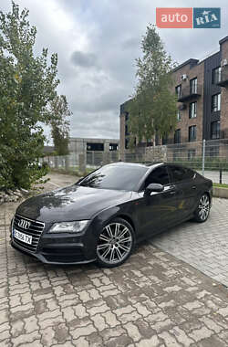 Лифтбек Audi A7 Sportback 2012 в Ивано-Франковске