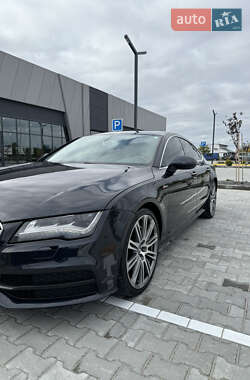 Лифтбек Audi A7 Sportback 2013 в 