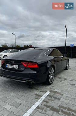 Лифтбек Audi A7 Sportback 2013 в 