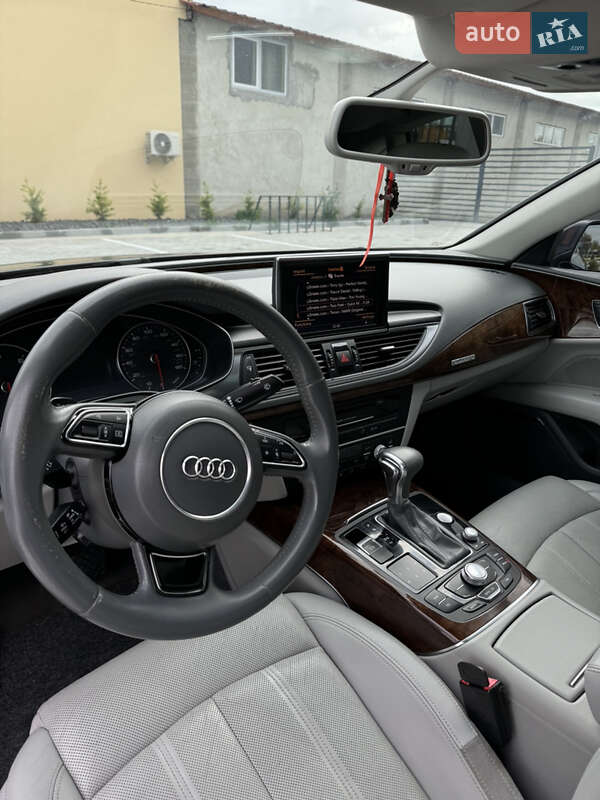Лифтбек Audi A7 Sportback 2013 в Мукачево